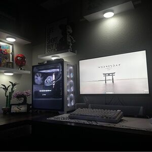 Custom Built Gaming Computer